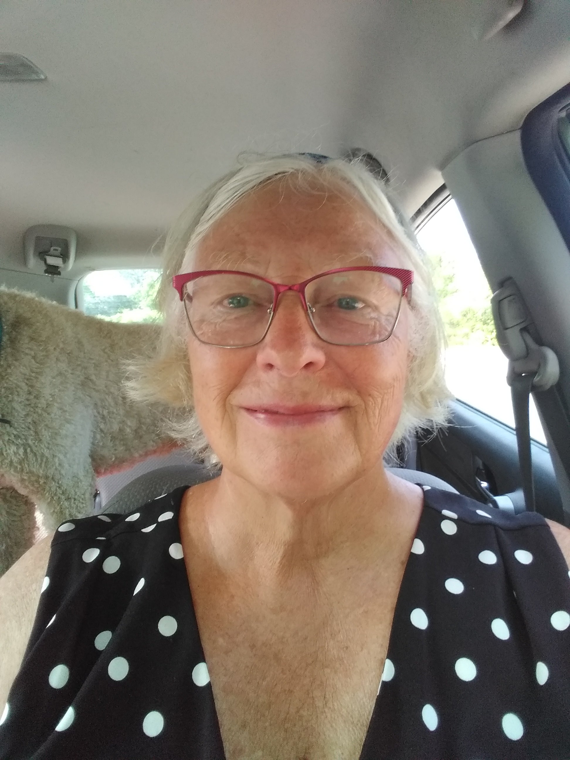 Gina Widzinsky Headshot